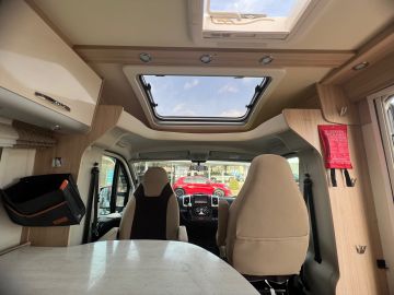 Bürstner BT5692 Nexxo Time T569 | Automaat | 2017 | Compact | Comfortabel | Compleet |